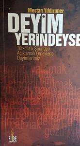 Deyim Yerindeyse