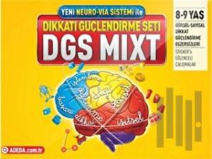 DGS MIXT Dikkati Güçlendirme Seti 8-9 Yaş