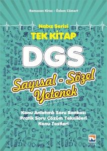 DGS Sayısal-Sözel Yetenek Konu Anlatımlı Soru Bankası