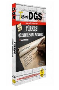 DGS Türkçe Çözümlü Soru Bankası