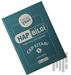 DHBT Okulu Hap Bilgiler Cep Kitabı Seri 1