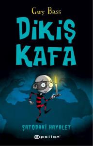 Dikiş Kafa - Şatodaki Hayalet (Ciltli)