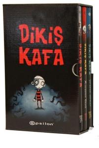 Dikiş Kafa Serisi-3 Kitap Takım (Ciltli)
