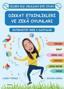 Dikkat Etkinlikleri ve Zeka Oynları - İnteraktif Web 2 Sayfalar