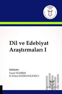Dil ve Edebiyat Araştırmaları 1