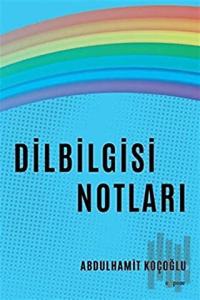 Dilbilgisi Notları
