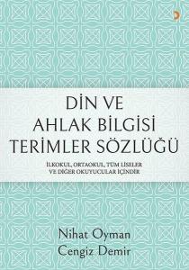 Din ve Ahlak Bilgisi Terimler Sözlüğü