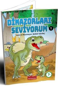 Dinazorları Seviyorum 1