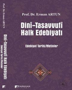 Dini-Tasavvufi Halk Edebiyatı
