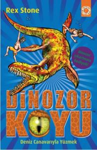 Dinozor Koyu - Deniz Canavarıyla Yüzmek