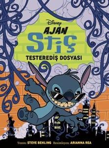 Disney Ajan Stiç - Testerediç Dosyası