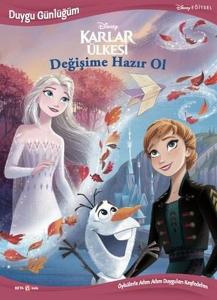 Disney Karlar Ülkesi - Değişime Hazır Ol - Duygu Günlüğüm - 37 Çıkartma!
