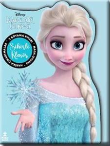 Disney Karlar Ülkesi - Sihirli Klasör - Mavi