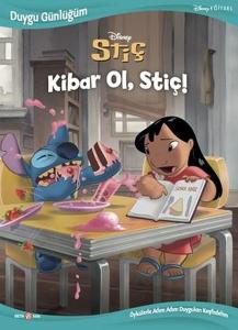 Disney Stiç - Kibar Ol Stiç! Duygu Günlüğüm