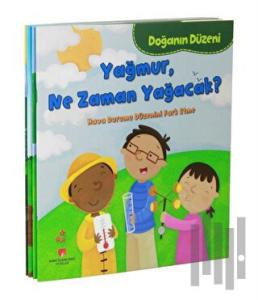 Doğanın Düzeni Bilimsel Hikayeler 7+Yaş (4 Kitap Set)