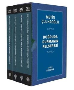 Doğruda Durmanın Felsefesi Seti - 4 Kitap Takım