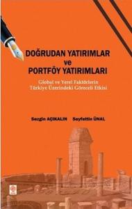 Doğrudan Yatırımlar ve Portföy Yatırımları