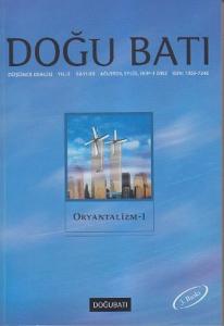 Doğu Batı Düşünce Dergisi Sayı: 20 - Oryantalizm 1