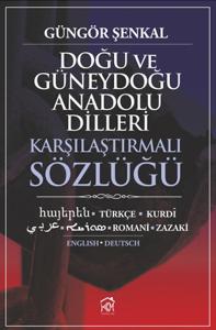 Doğu ve Güneydoğu Anadolu Dilleri Karşılaştırmalı Sözlüğü