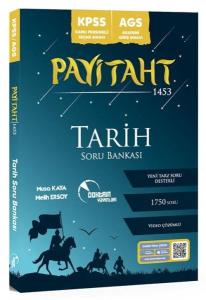Doktrin KPSS MEB-AGS Tarih PAYİTAHT 1453 Soru Bankası Çözümlü
