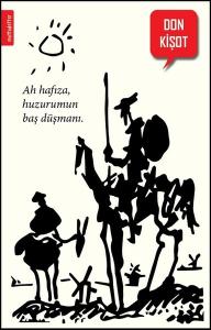 Don Kişot Motto Defter - Aylak Adam Hobi