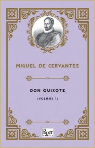 Don Quixote Volume 1