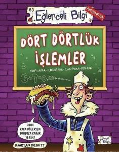 Dört Dörtlük İşlemler - Eğlenceli Bilgi Matematik