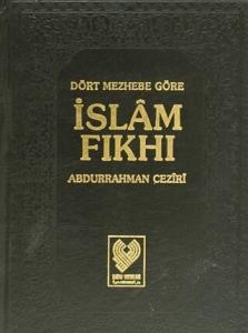 Dört Mezhebe Göre İslam Fıkhı 2. Cilt (1. Hamur) (Ciltli)