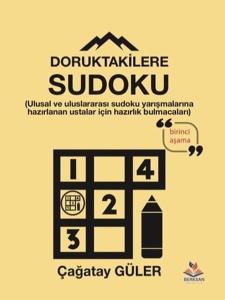 Doruktakilere Sudoku - Birinci Aşama