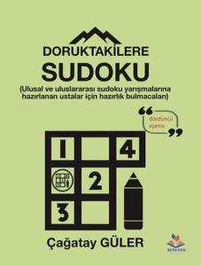 Doruktakilere Sudoku - Dördüncü Aşama