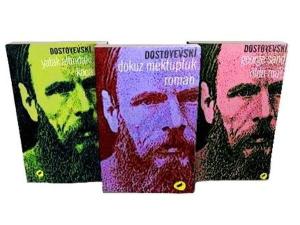 Dostoyevski Seti - 3 Kitap Takım
