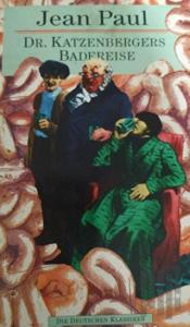 Dr. Katzenbergers Badereise