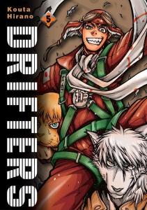 Drifters Cilt - 5