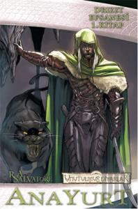 Drizzt Efsanesi 1. Kitap : Anayurt