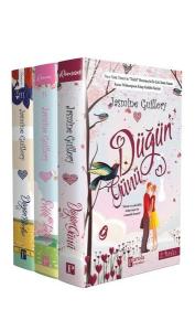 Düğün Günü Serisi Seti - 3 Kitap Takım