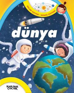 Dünya-Solar Sistem Güneş Sistemi