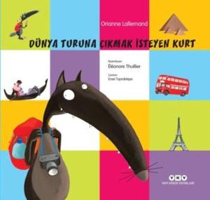 Dünya Turuna Çıkmak İsteyen Kurt