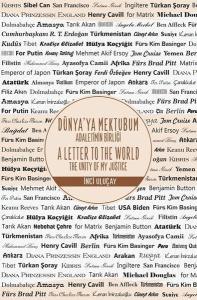 Dünya'ya Mektubum Adaletimin Birliği