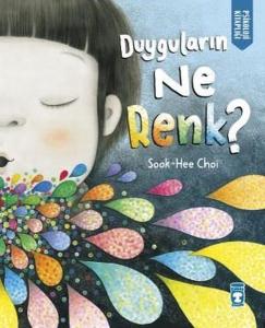 Duyguların Ne Renk? Psikoloji Kitaplığı (Ciltli)