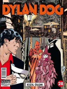 Dylan Dog Sayı 28-Kızıl Ölüm