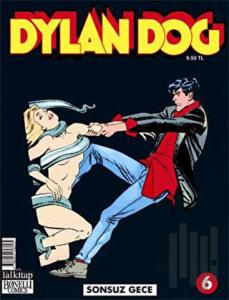 Dylan Dog Sayı 6 - Sonsuz Gece