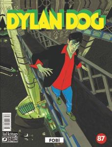 Dylan Dog Sayı 87 - Fobi
