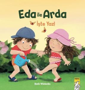 Eda ile Arda - İşte Yaz!