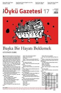 Edisyon Öykü Gazetesi Sayı: 17 Eylül 2021