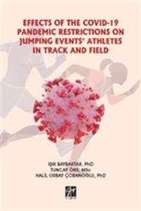 Effects Of The Covid-19 Pandemic Restrictions On Jumping Events' Athletes In Track And Field