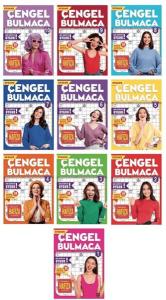 Efsane Çengel Bulmaca (10 Kitap Takım)