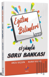 Eğitim Bilimleri Soru Bankası Çözümlü