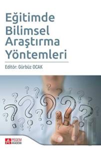 Eğitimde Bilimsel Araştırma Yöntemleri