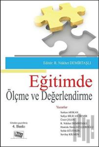Eğitimde Ölçme ve Değerlendirme