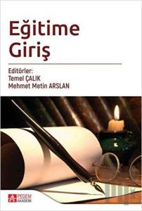 Eğitime Giriş